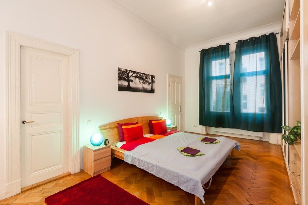 Na Smetance Ostello Praga