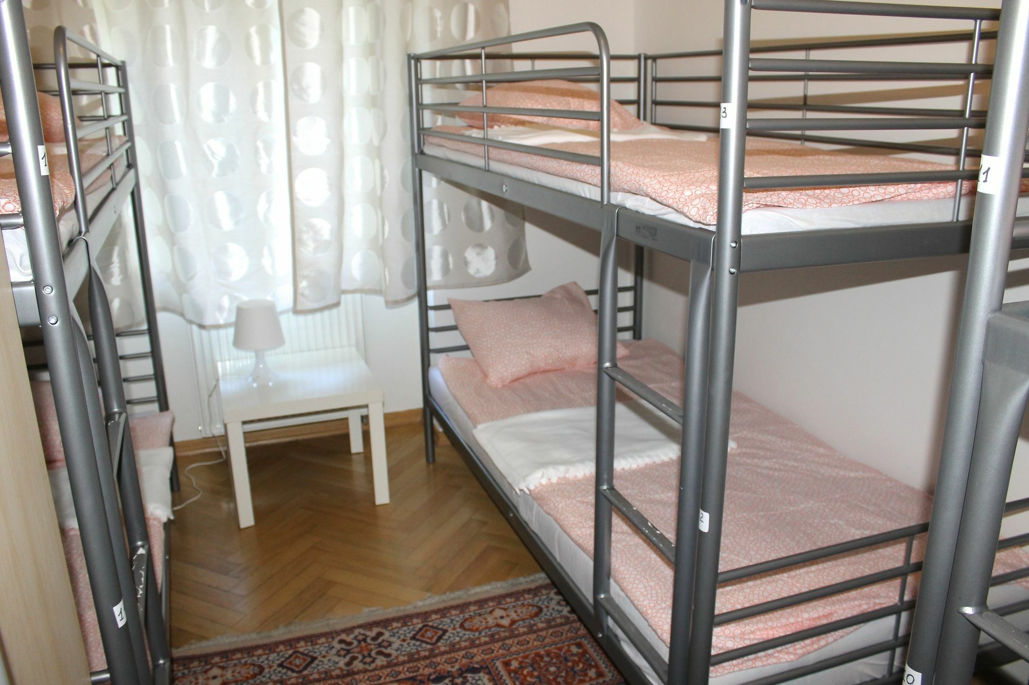 Ostello Na Smetance Praga
